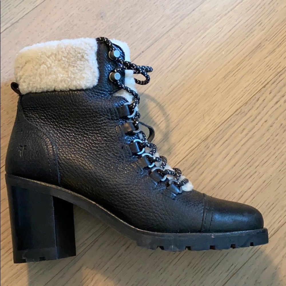 FRYE ADDIE HIKER BOOT